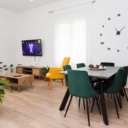 Beautiful New Apartment In Petralona Athen Eksteriør bilde