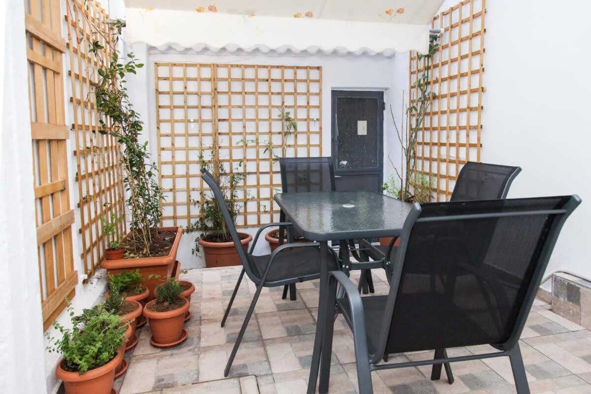 Beautiful New Apartment In Petralona Athen Eksteriør bilde
