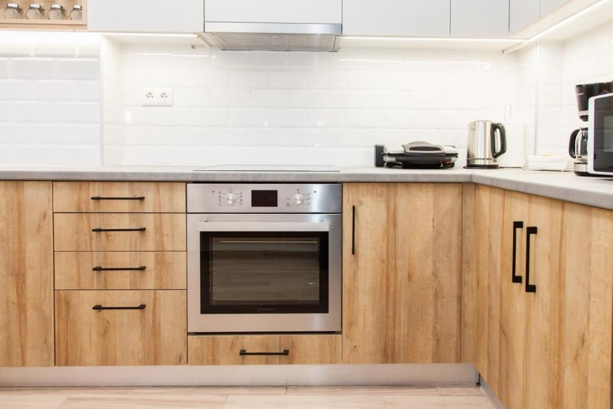 Beautiful New Apartment In Petralona Athen Eksteriør bilde