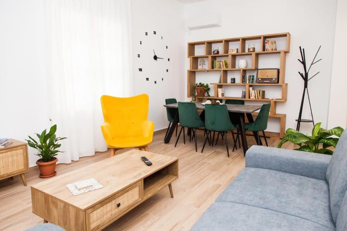Beautiful New Apartment In Petralona Athen Eksteriør bilde