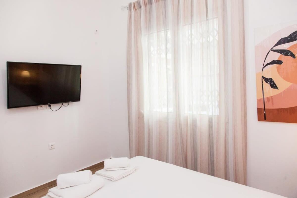 Beautiful New Apartment In Petralona Athen Eksteriør bilde