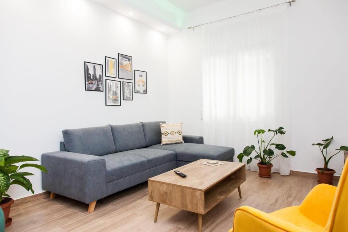 Beautiful New Apartment In Petralona Athen Eksteriør bilde
