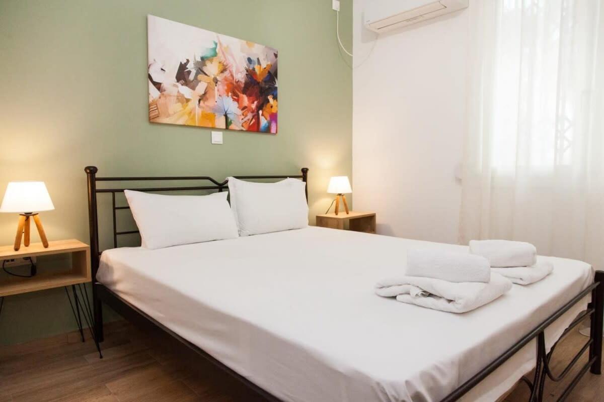 Beautiful New Apartment In Petralona Athen Eksteriør bilde
